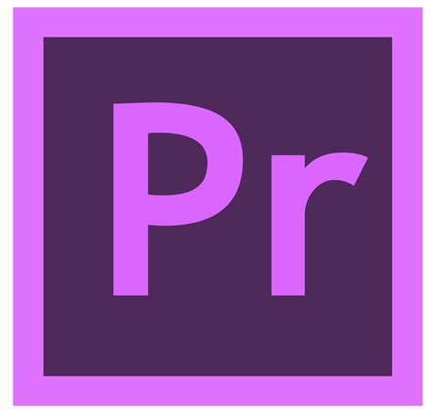 Adobe Premiere Logo Vector Svg Spark Media