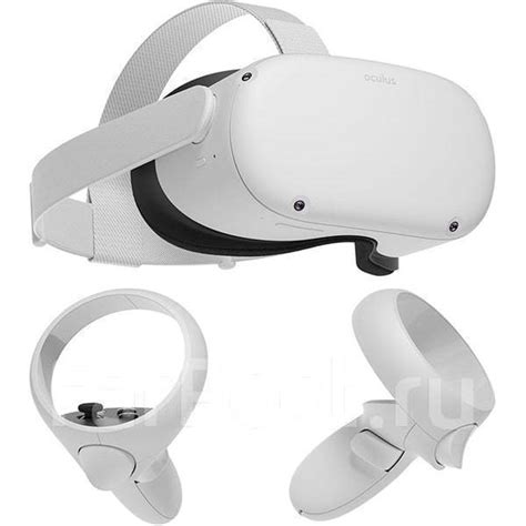 Автономный VR шлем Oculus Quest 2 256GB! Новинка! Гарантия!iStore ...