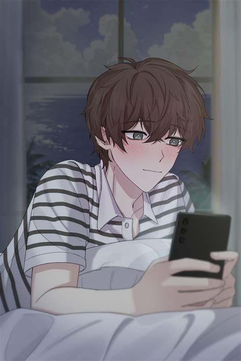 Mystic messenger: Discover 100 The Ssum ideas on this Pinterest board