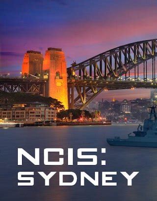 Celebrating the renewal: NCIS: Sydney Season 2 returns to Paramount+ | TV Next Season