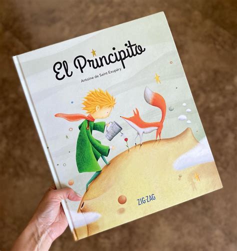 El Principito Antonio De San Exasperancia Spanish