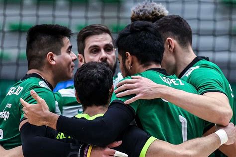 Voleibol Sporting E Fonte Do Bastardo Protagonizam Duelo Portugu S Na