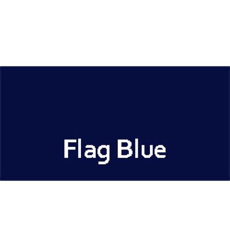 Flag Blue Gel Coat By Sea Hawk Paints