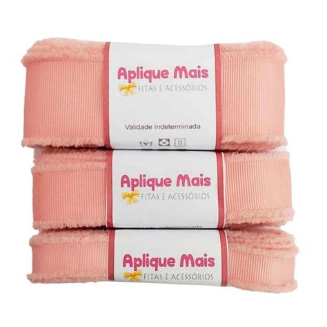 KIT FITA DESFIADA YAMA NUDE Mm Mm Mm METROS DE CADA Shopee Brasil