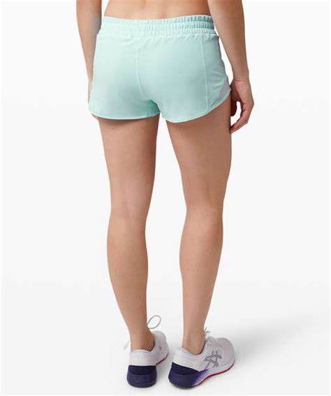 Lululemon Hotty Hot Short II Dusty Pink Lulu Fanatics
