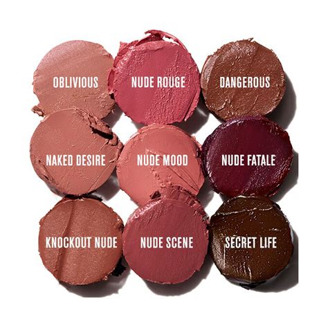 Knockout Nude