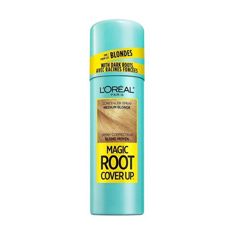 Loreal Paris Magic Root Cover Up Temporary Concealer Spray 2 Oz 57g