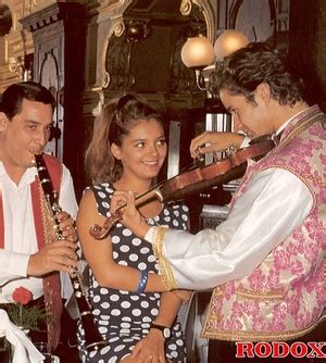 Retro Porn Classic Musician Fucking The Wi XXX Dessert Picture