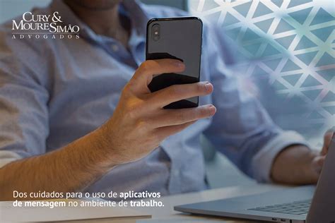 A Comunicação Por Aplicativos De Mensagem é Um Recurso
