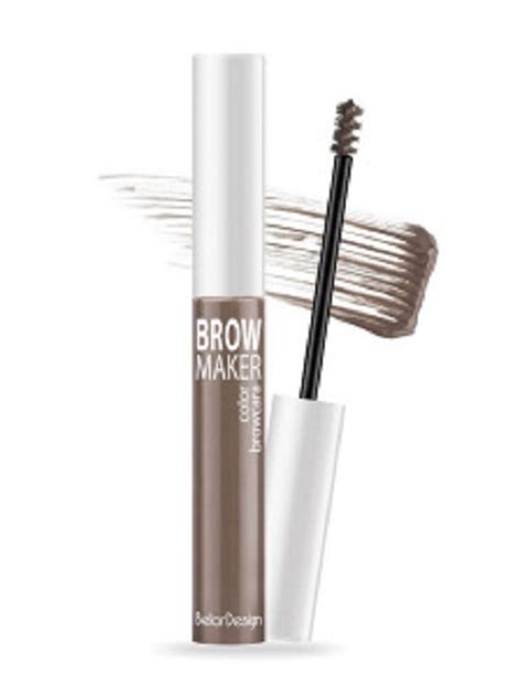 Тушь для БРОВЕЙ "BROW MAKER", тон 013 - купить с доставкой по выгодным ...
