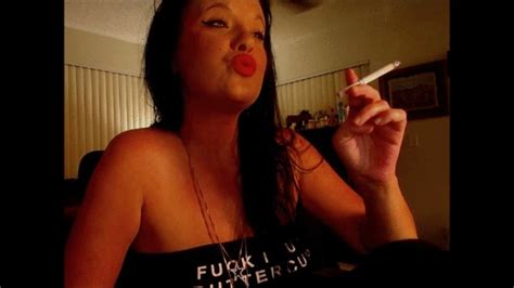 Wet Hair Non Nude Smoking Clip Luvlybelle Clips Sale