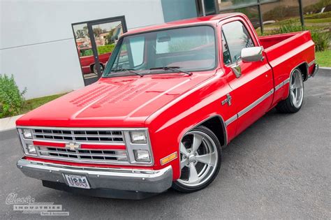 1987 Chevy Trucks