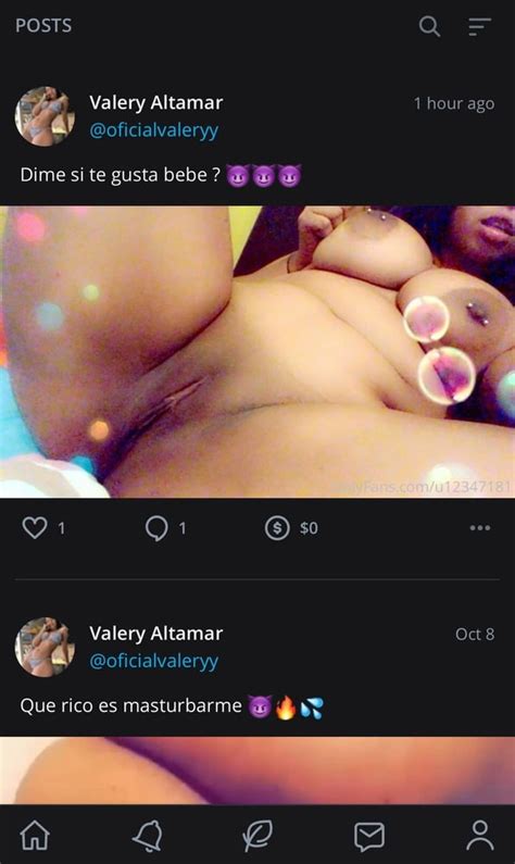 Valery Altamar Porn Pictures XXX Photos Sex Images PICTOA