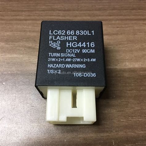 For Mazda Miata Mpv Protege Turn Signal Hazard 12v Flasher Relay ...