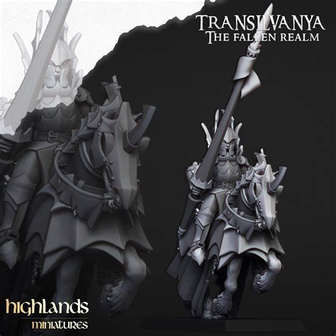 Vampire Knights Display Wargaming All Products Wargaming Age Of