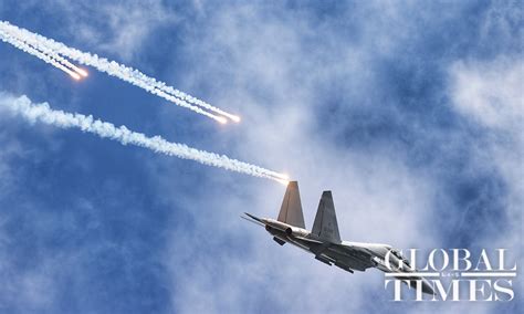 J-16 jet impresses audiences at PLA Air Force open day - Global Times