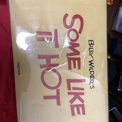 Billy Wilders Some Like It Hot