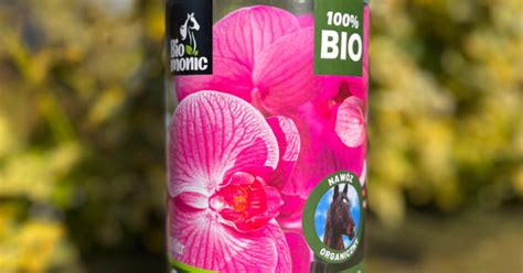 Nawóz do Orchidei BIOMONIC 1 Litr