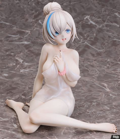 Freeing B Style Azur Lane Project Identity TB Kind Hot Spring Ver 1 4 PVC Figure Sugo Toys