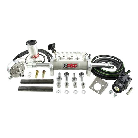 PSC Motorsports Hydraulic Steering Assist Kit