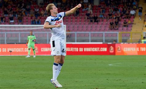 Highlights E Gol Lecce Atalanta Serie A Video