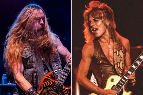 Zakk Wylde Says Randy Rhoads Didnt Like Black Sabbath Rock