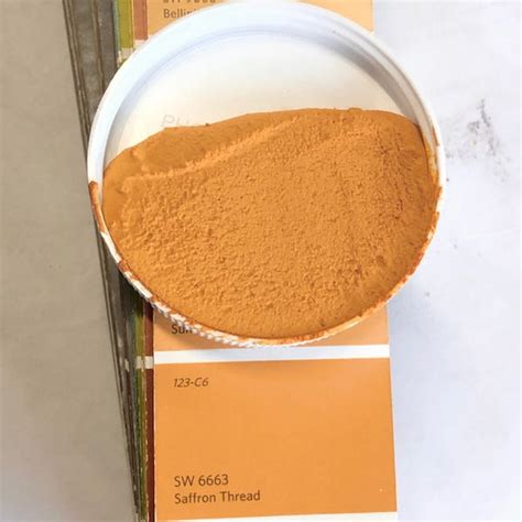 Orange Grout Grout360
