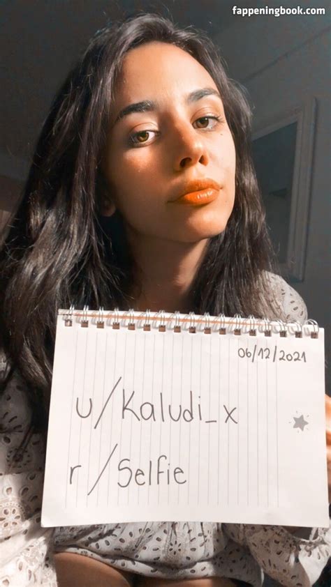 Vera Kaludi Kaludi Nude OnlyFans Leaks Fappening FappeningBook