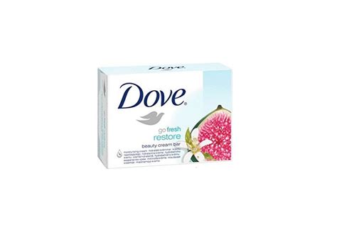 Dove Go Fresh Restore Beauty Cream Bar Soap Ingredients And Reviews