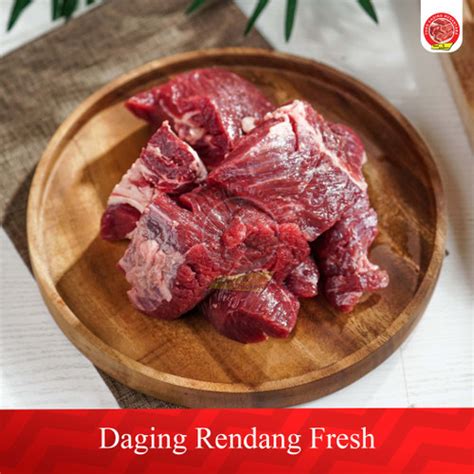 Jual Daging Sapi Potong Rendang Fresh Kab Bekasi TOKO DAGING