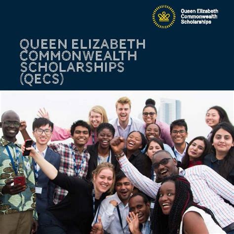 Queen Elizabeth Commonwealth Scholarships Fully Funded