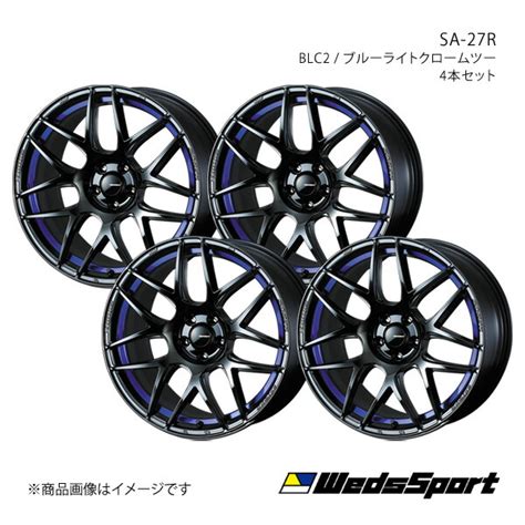 WEDS WedsSport SA 27R 187 5J 5H 100 45 KUMHO エクスタ PS31 225 45R18