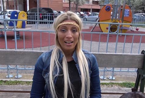 Blonde Salope De Sedan Les Videos De Cul