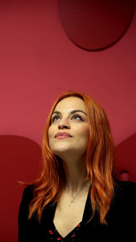 Sara García Alonso, la astronauta que investiga contra el cáncer