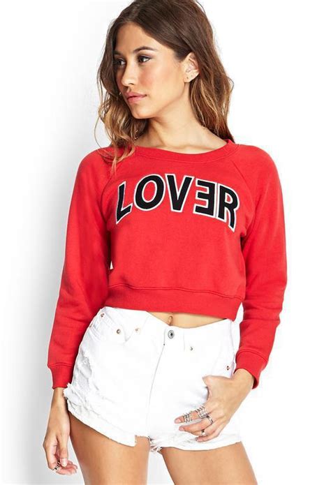 Модные женские свитшоты: ТОП-8 трендов (50+ ФОТО) | KRASOTA.ru