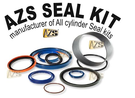 Hallite Seals at Rs 100/set | रॉड सील - A2Z Seals, Kolkata | ID ...