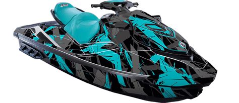Free To Ride Sea Doo Gti Gtr Wake Graphics Kit Motowrap Decals