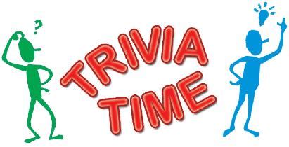 Where to play Trivia Time