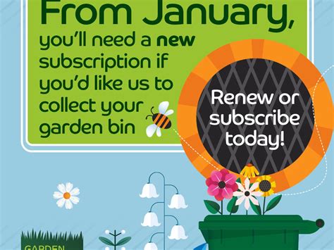 Audlemonline Garden Waste Collections Restart Next Week
