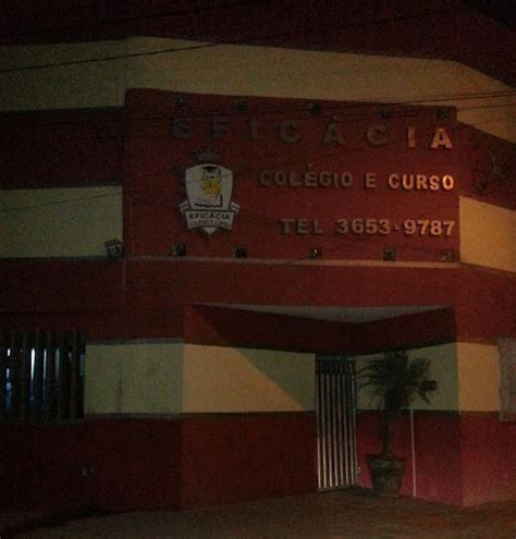Eficácia Colégio E Curso - 17 avaliações sobre Eficácia Colégio e Curso (Escola) em Natal (Rio ...
