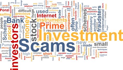 Investment Scams Businessmirror