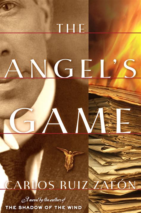 the-angels-game - AmReading