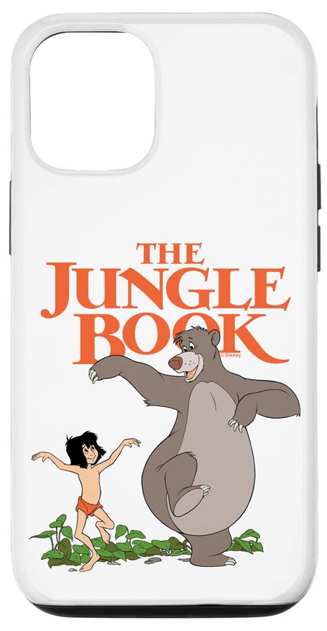 Jungle Book Mowgli And Baloo Dancing