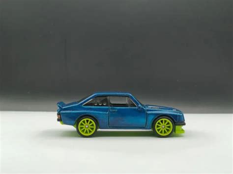 2024 HOT WHEELS PROTO Test RuN PRODUCTION FORD ESCORT RS2000 PAS TAMPO RIVET RR EUR 10 16
