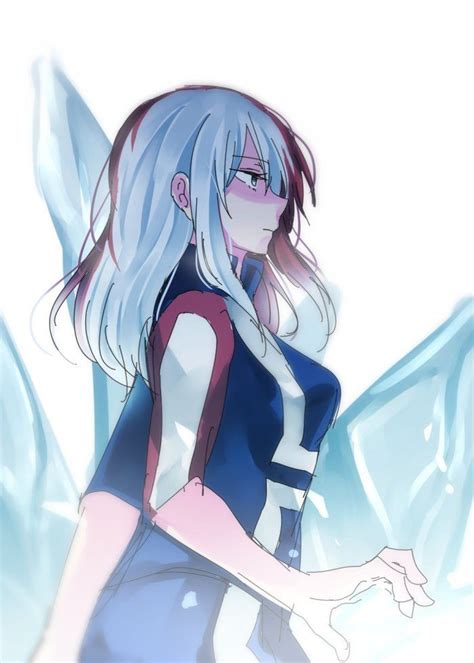 Hot And Cold Naruto Various Soulmate X Female Shoto Todoroki To Make A Mizuki Popsicle Wattpad