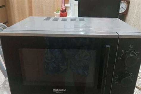Микроволновая печь Hotpoint ariston mwha 2011 ms0 | Festima.Ru ...