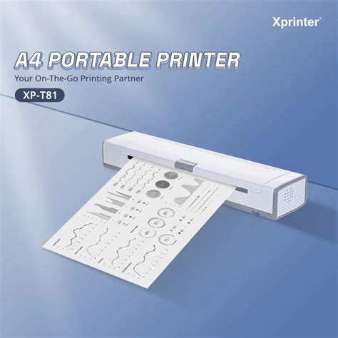 Buy Xprinter Xp T High Resolution Mini Portable Thermal Transfer Printer