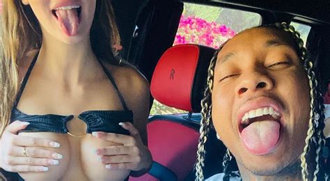 Tyga OnlyFans Sex Tape Leaks To Twitter