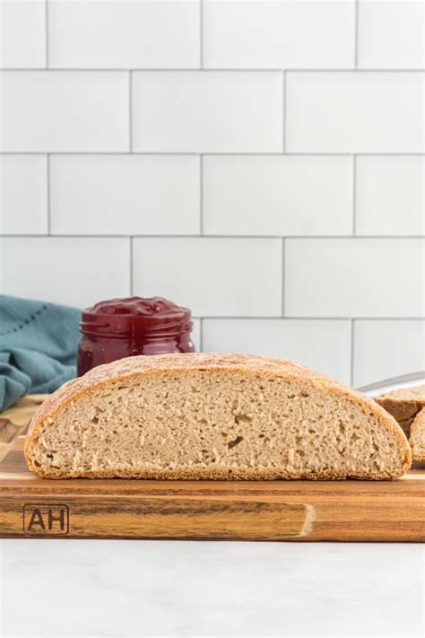 Gluten-Free Sourdough Bread - Mama Knows Gluten Free