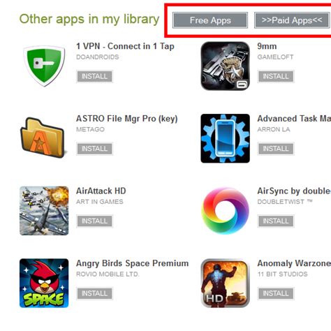 This Greasemonkey Script Lets You See All 'My Apps' On One Page And ...